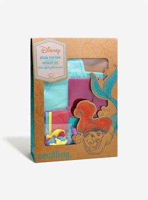 Delantal La Sirenita