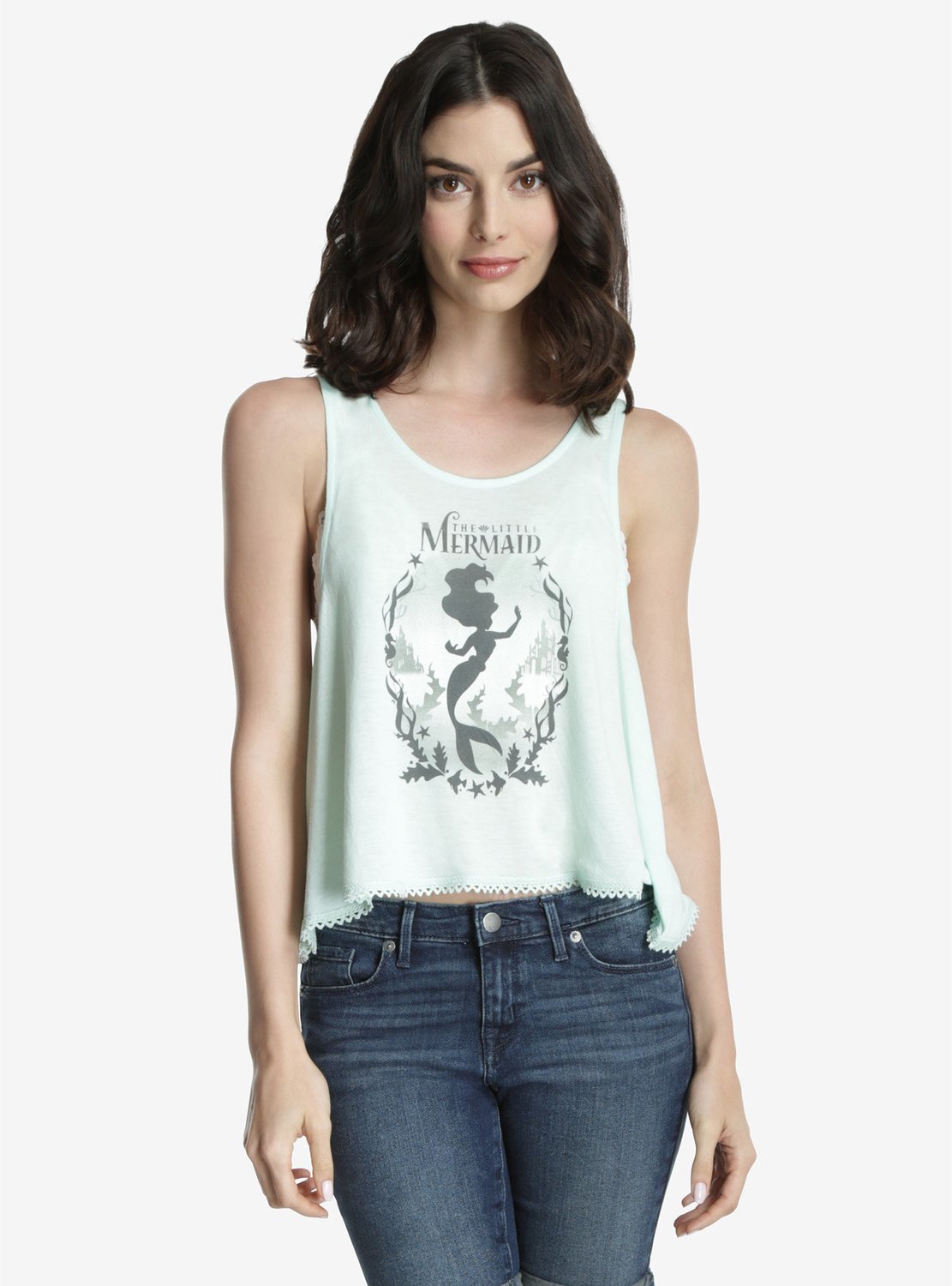 Playera La Sirenita M05