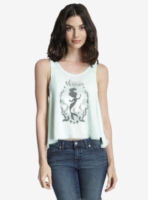 Playera La Sirenita M05