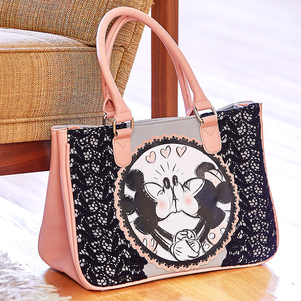 Bolsa Minnie Mickey 14 de Febrero