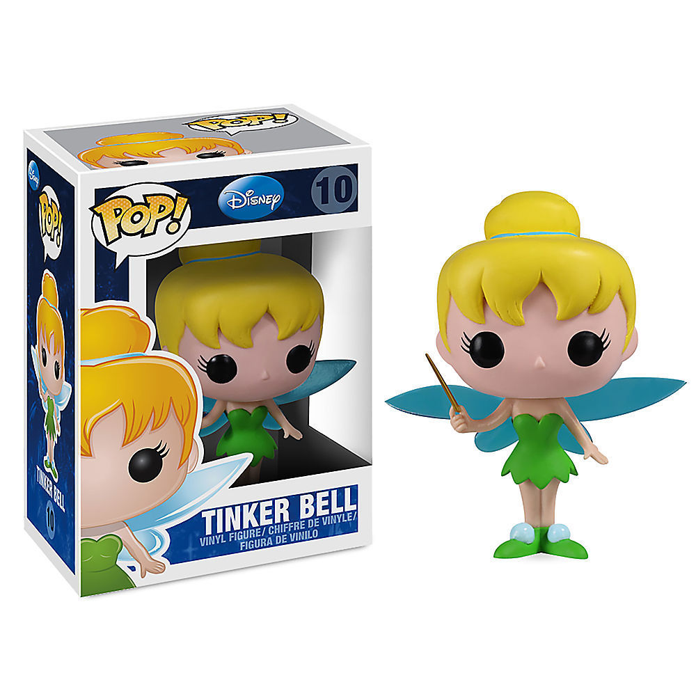 Figura POP Thinker Bell