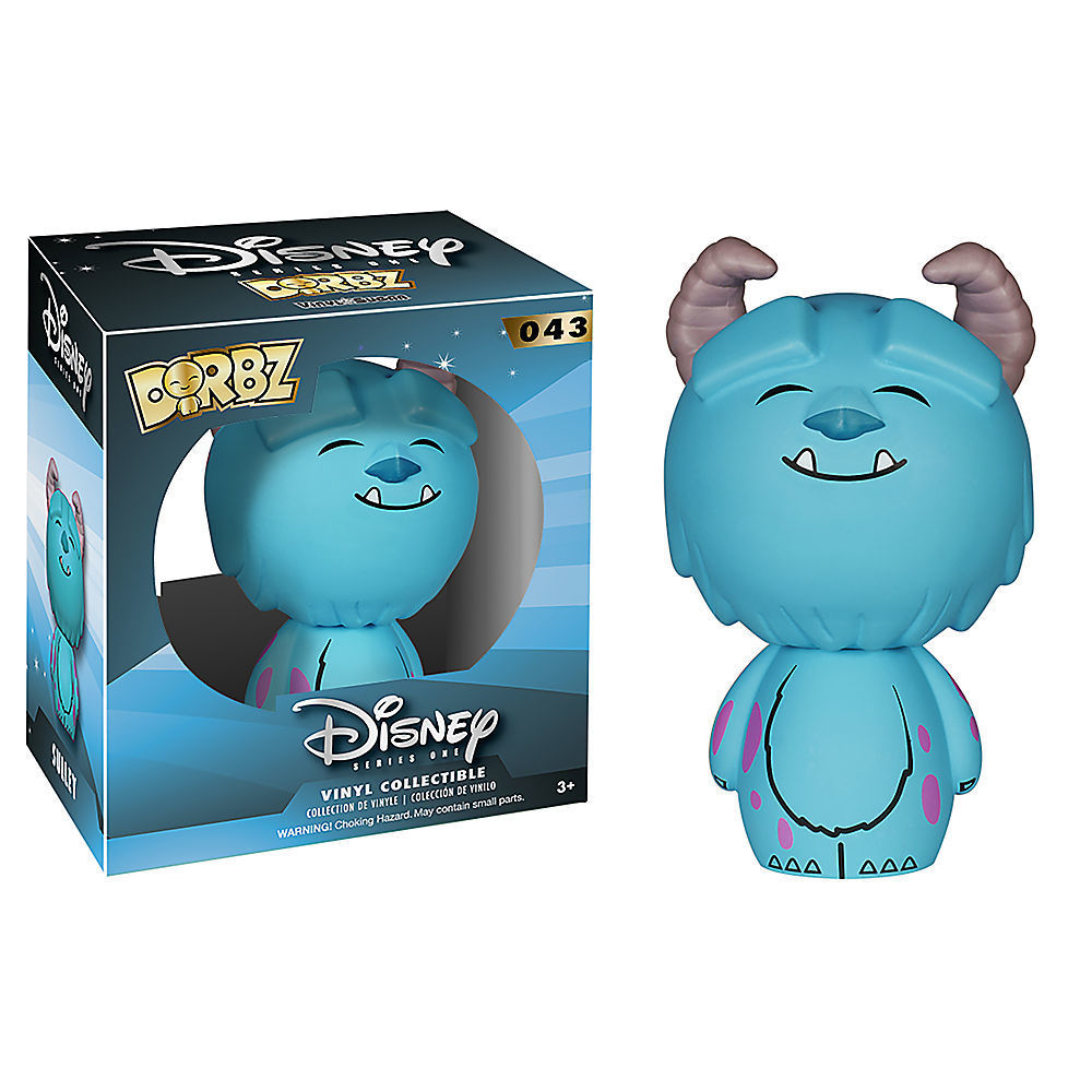 Figura DORBZ Sulley
