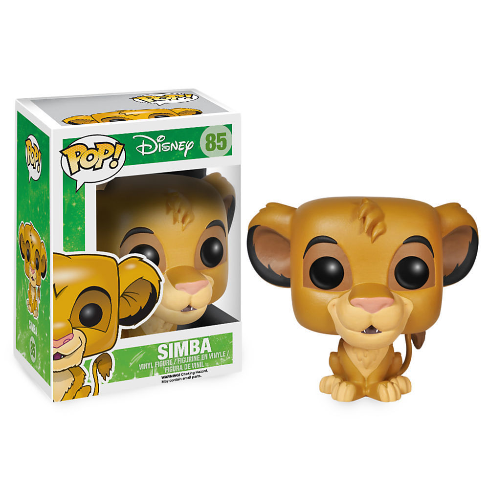 Figura POP Simba