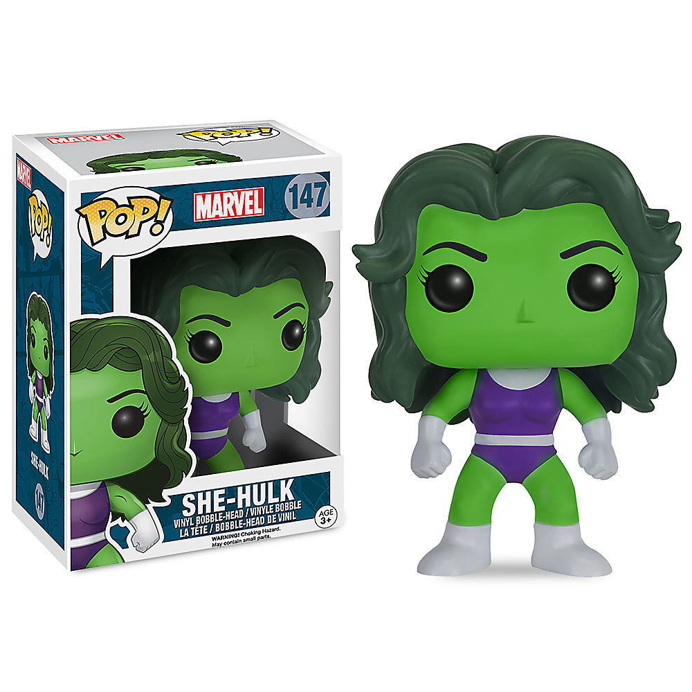 Figura POP She Hulk