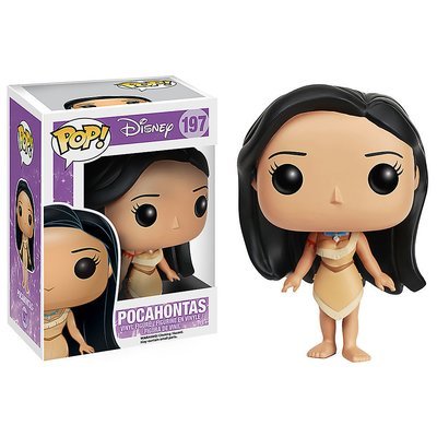 Figura POP Pocahontas