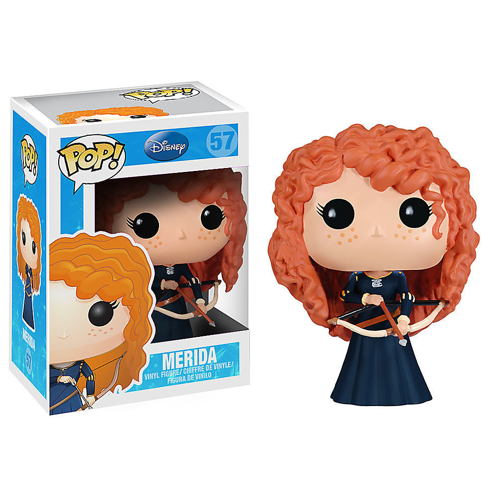 Figura POP Merida