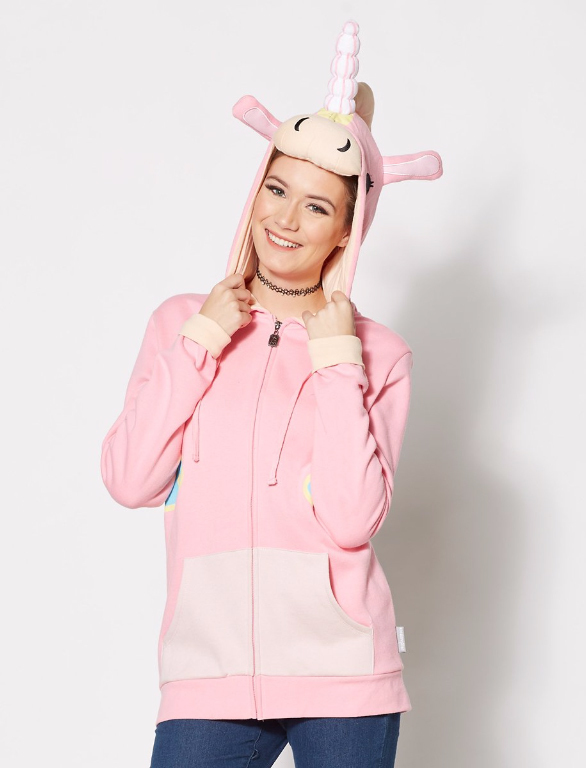 Sudadera Unicornio M01