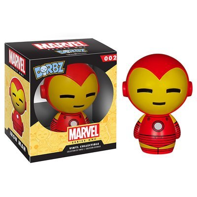 Figura DORBZ Iron Man