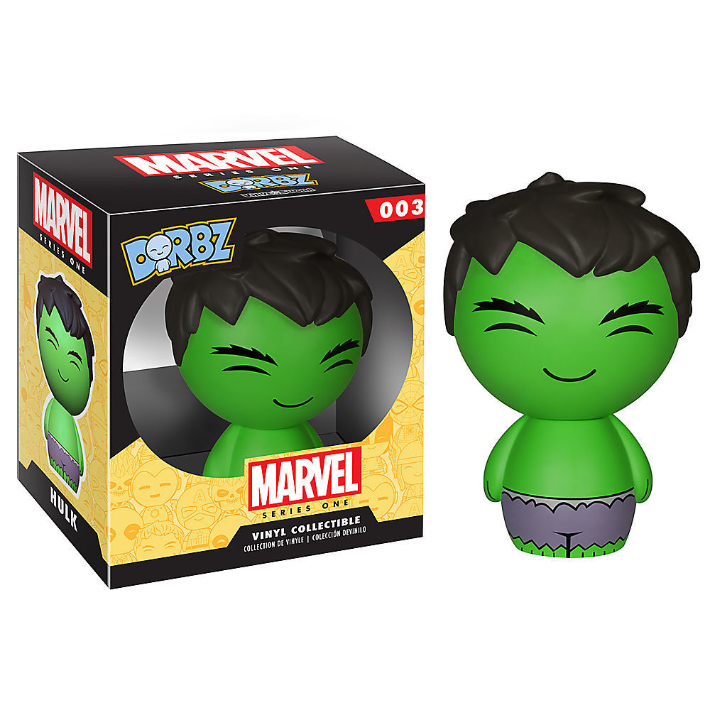 Figura DORBZ Hulk