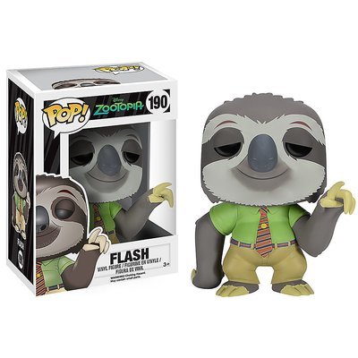 Figura POP Flash