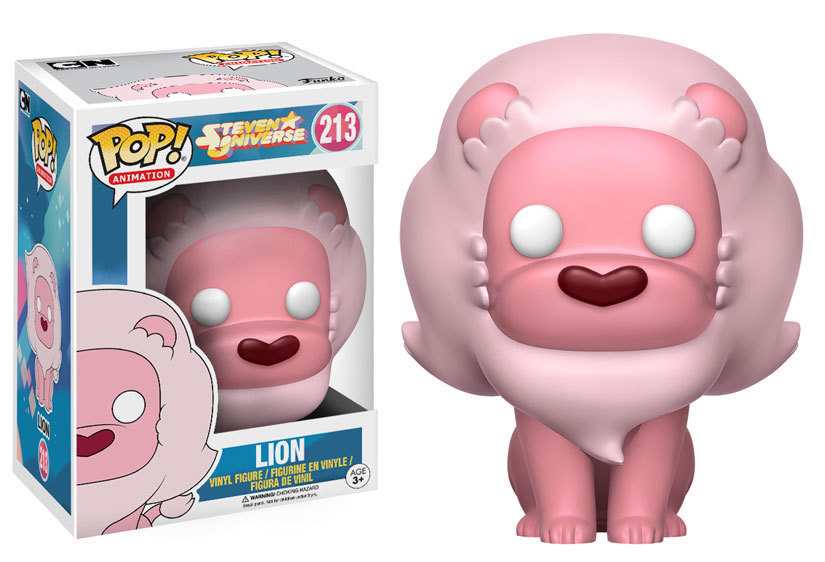 Figura POP Lion M01