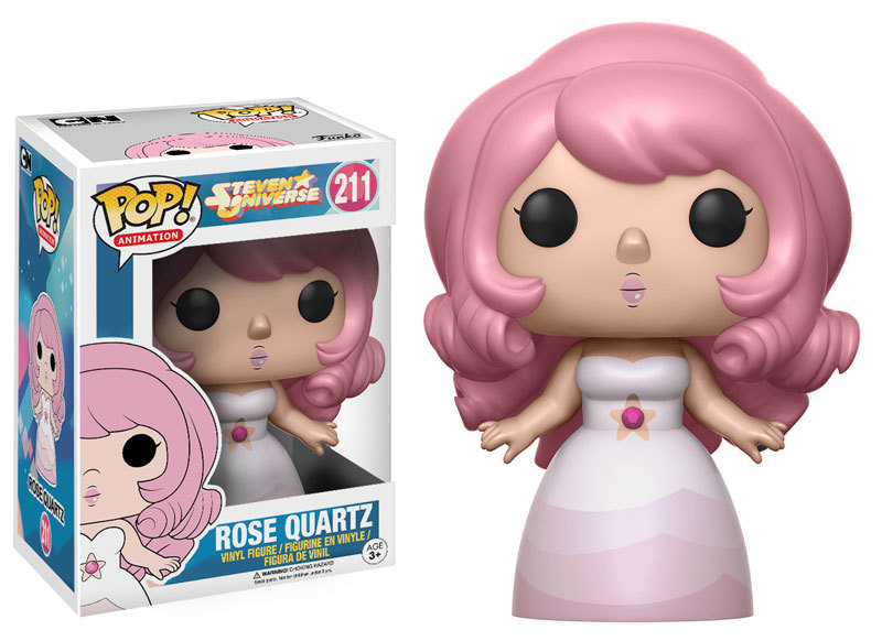 Figura POP Rose Quartz M01