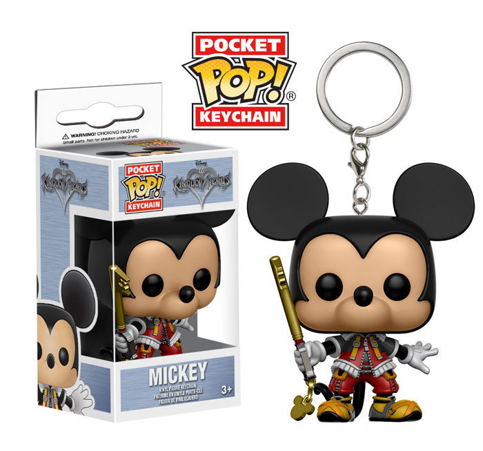 Llavero POP Mickey
