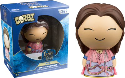 Figura DORBZ Bella y Bestia M01