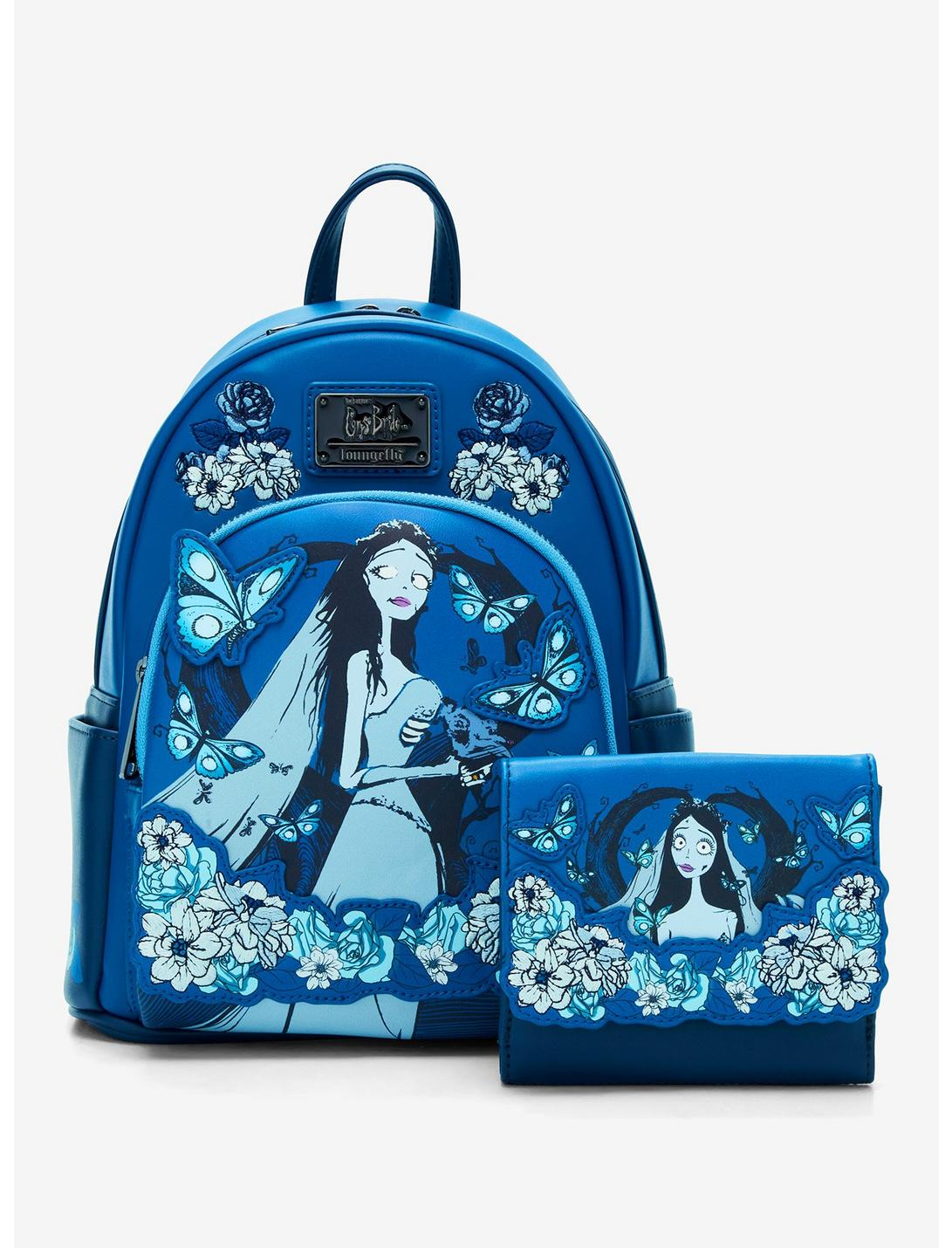 Bolsa Mochila Cadaver de la Novia Edicion Limitada