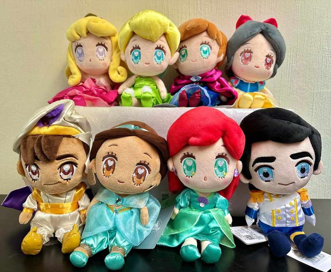 Peluches Disney Modelos