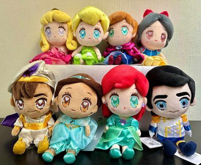 Peluches Disney Modelos