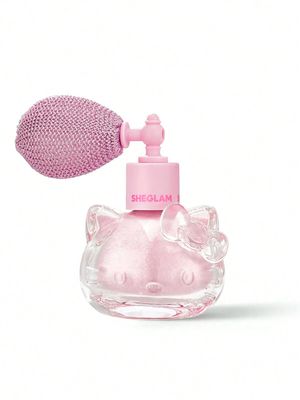 Perfume Hello Kitty con Brillitos