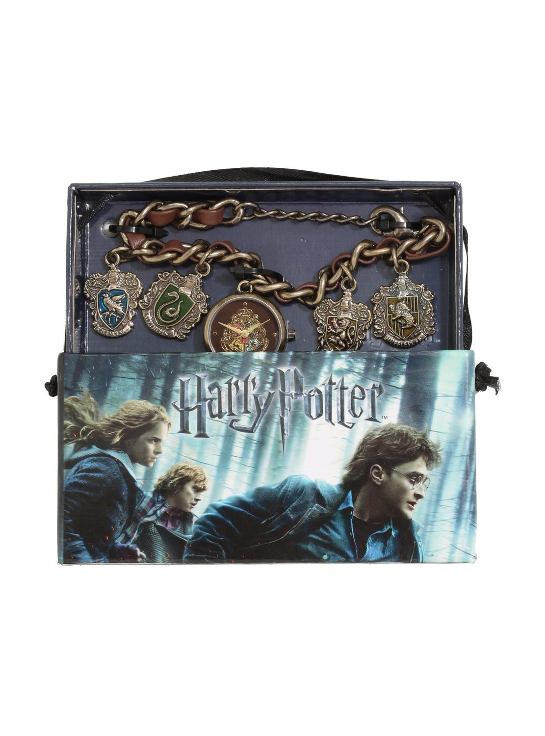 Reloj Brazalete Harry Potter