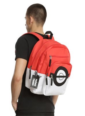 Mochila Pokebola M11