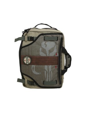Mochila STAR WARS BOBA FETT M01