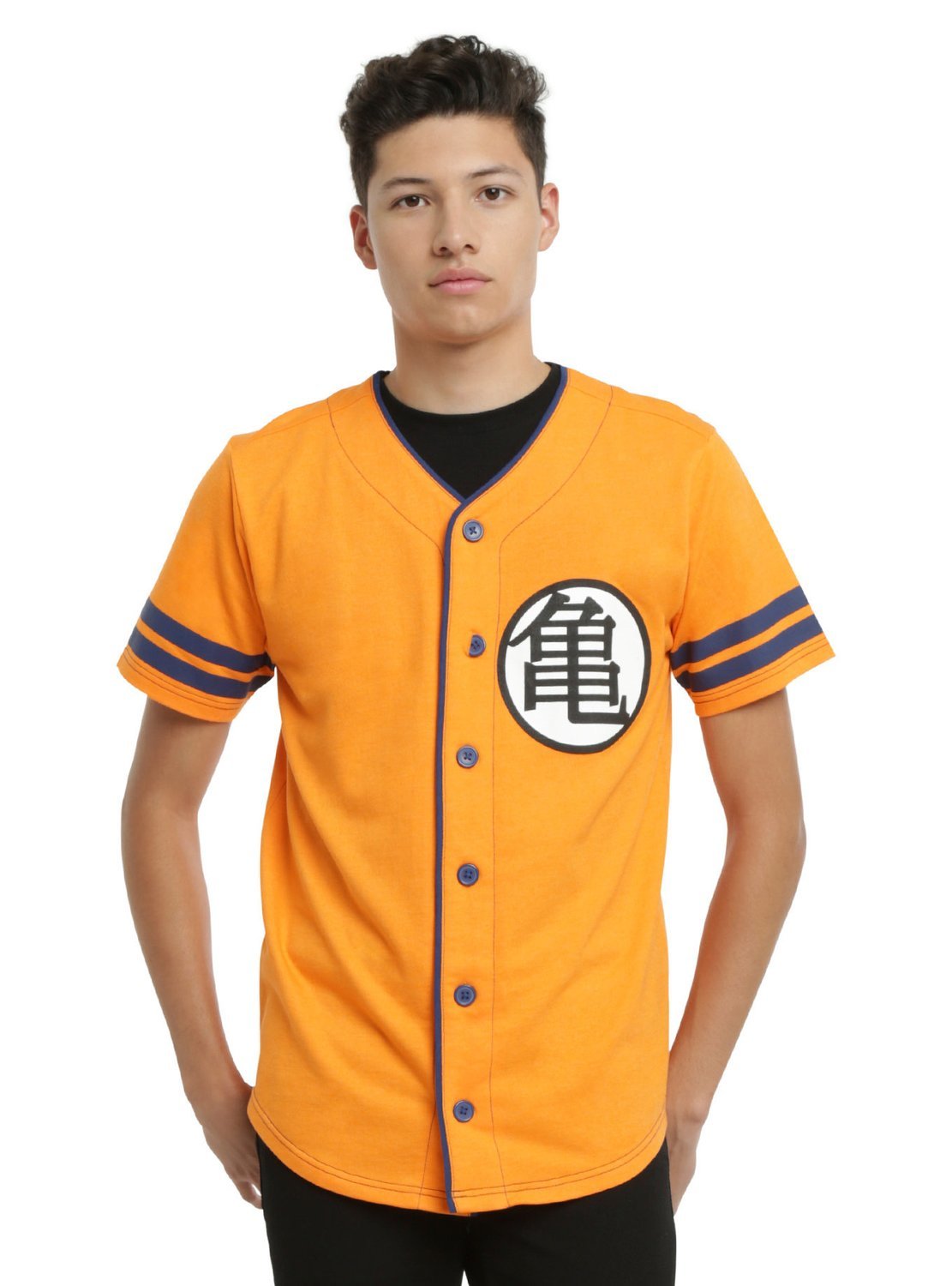 Jersey Dragon Ball