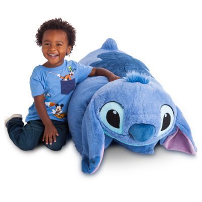 Peluche Almohada lilo &amp; stitch M07