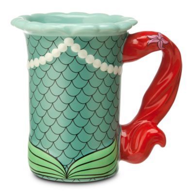 Taza Sirenita Ariel M00
