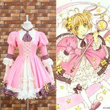 Cosplay Card Captor Sakura M2