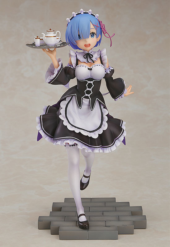 Starting Life in Another World - Rem