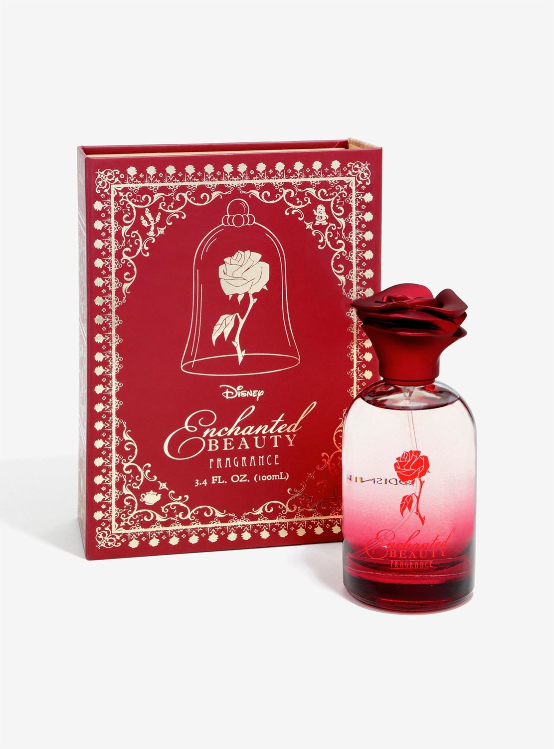 Perfume Fragancia Belleza Disney