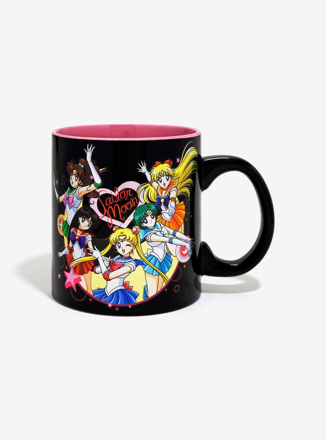 Taza Sailor Moon Clasica