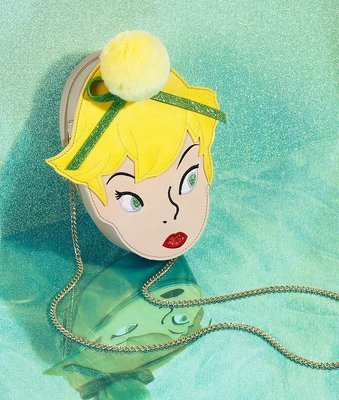 Monedero Bolsa Campanita