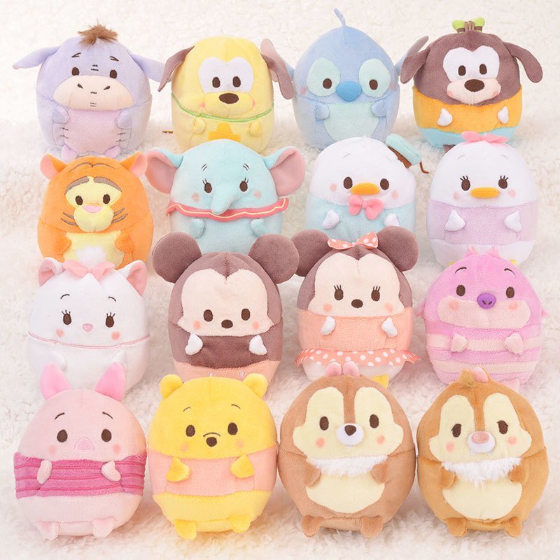 Disney Tsum Peluchitos M00