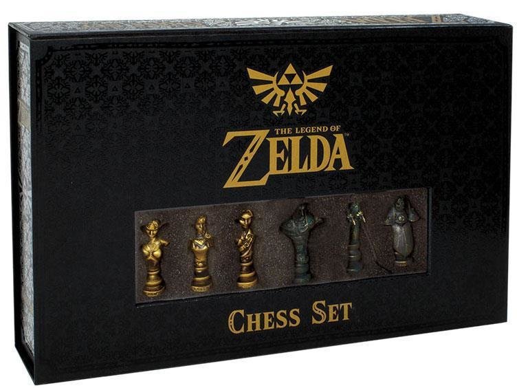 Ajedrez The Legend Of Zelda