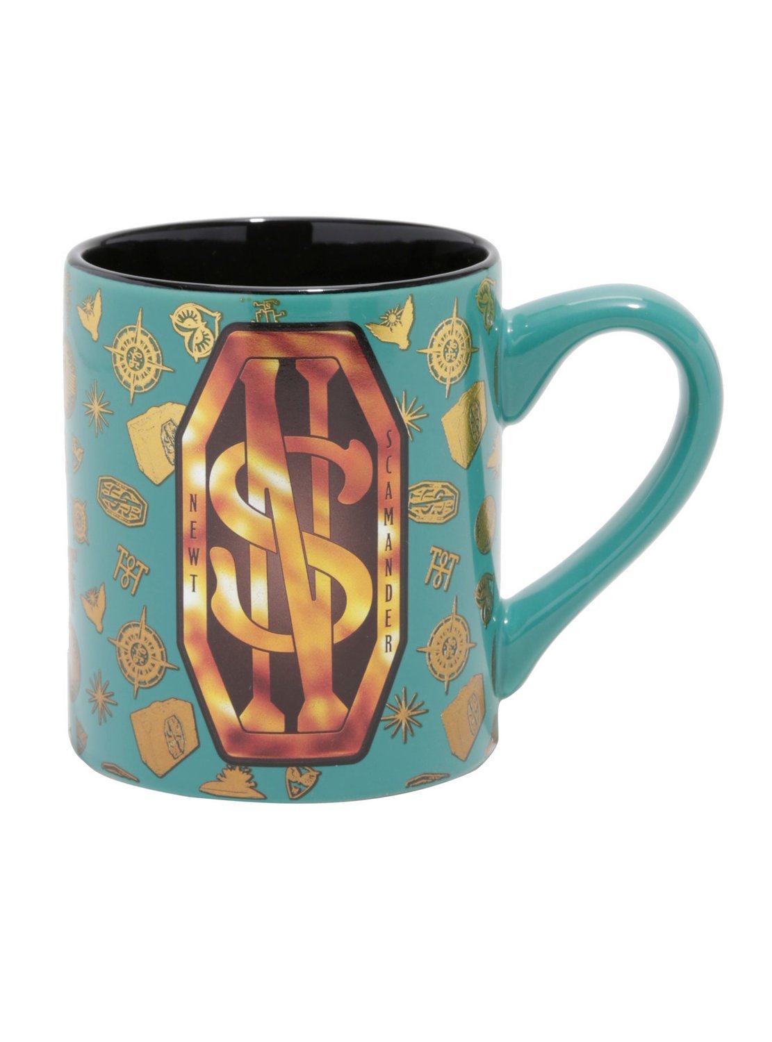 Taza FANTASTIC BEASTS M00