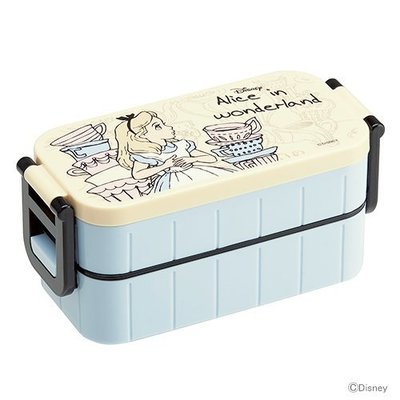 Bento Lonchera Alicia