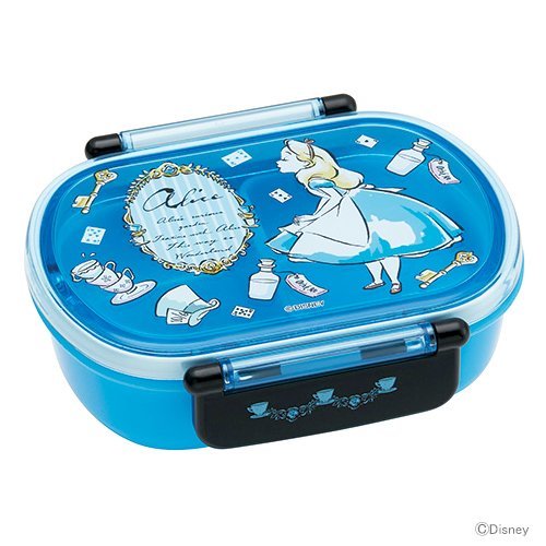 Bento Lonchera Alicia M02