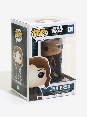 Figura POP Jyn Erso