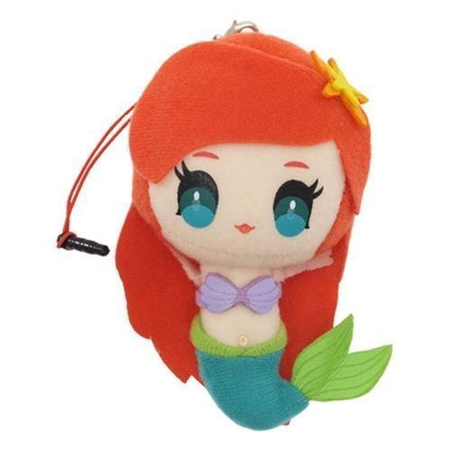 Colgantes Para Celular Princesas