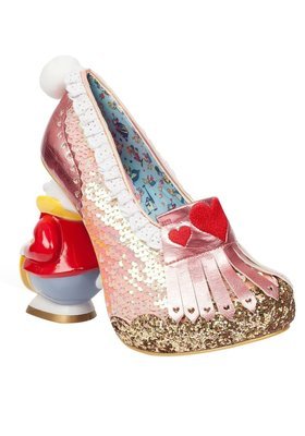 Tacones Alicia Rosa