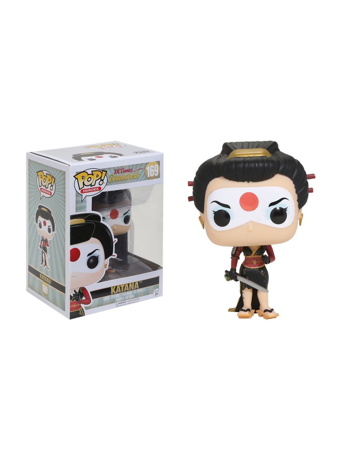 Figura POP Katana 169