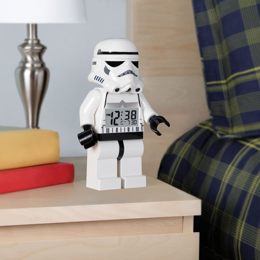 Reloj Stormtrooper Alarma M00