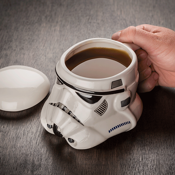 Taza Stormtrooper M00