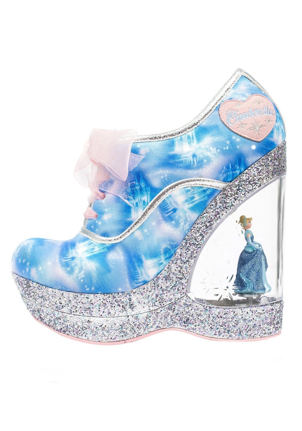 Tacones Hermosa Cenicienta