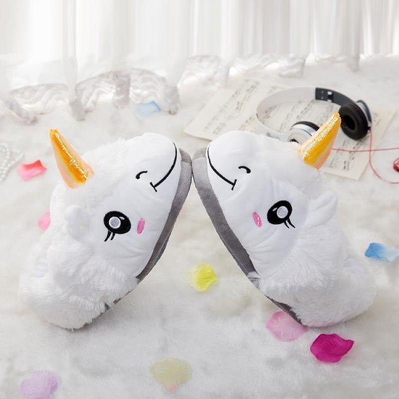 Pantuflas Unicornio M54