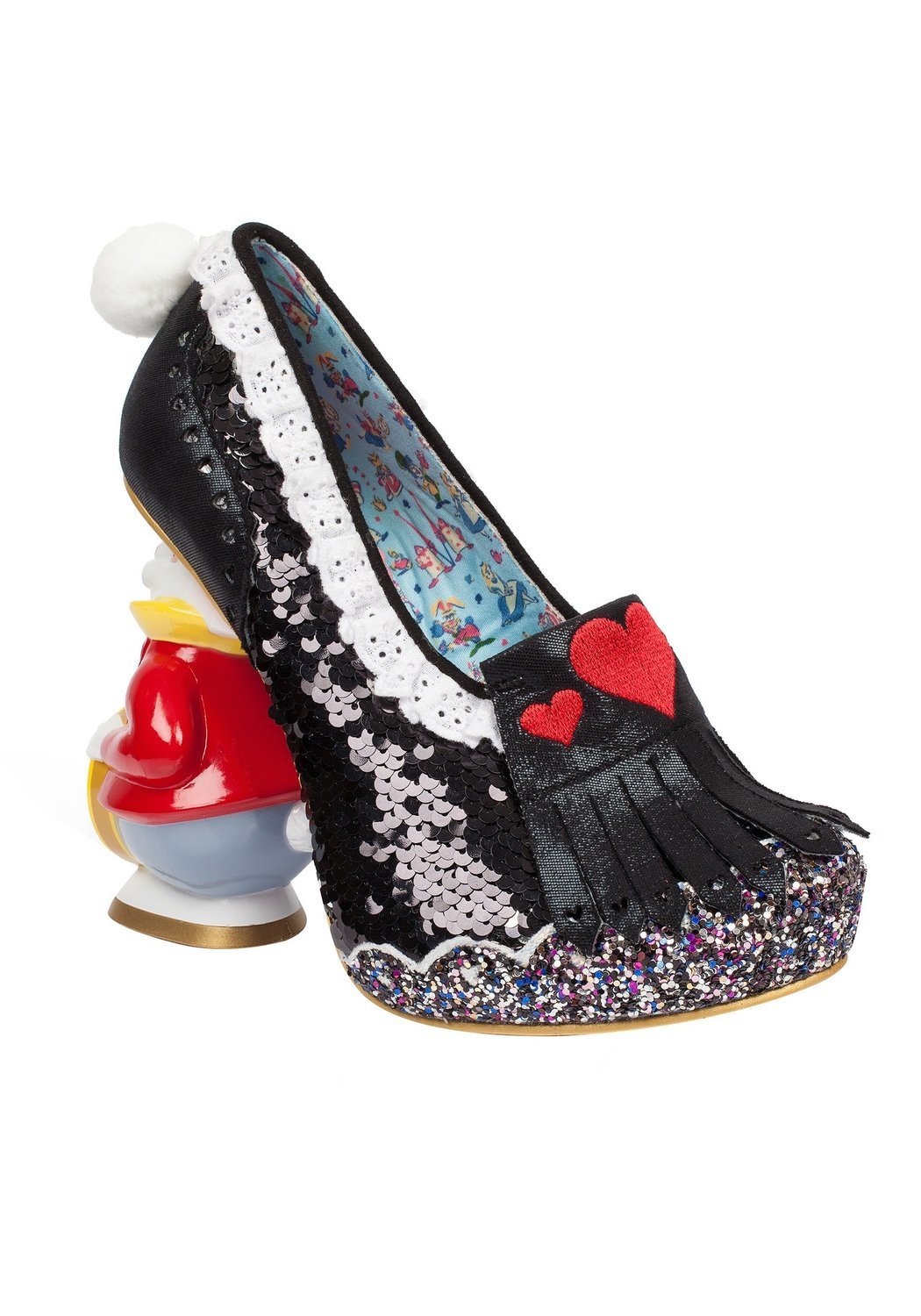 Tacones Alicia Conejo