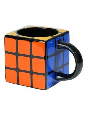 Taza Rubik