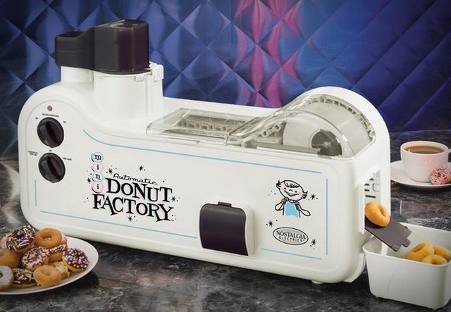 Maquina para Mini Donas