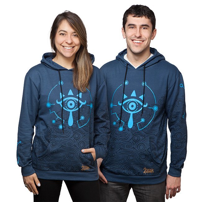 Sudadera Breath of the Wild